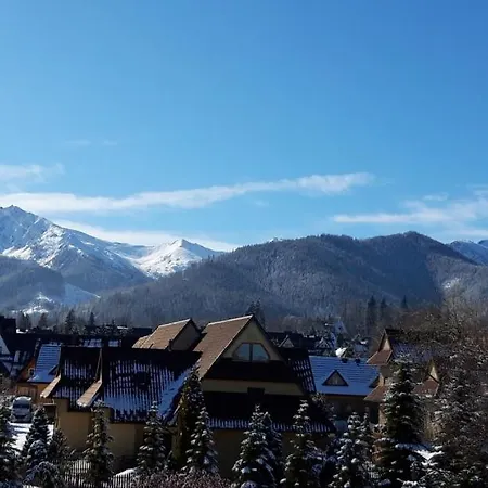 Chalet Mount Apart