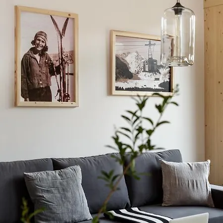 Mount Apart Chalet *