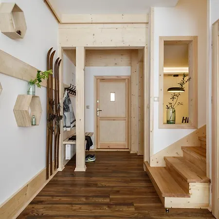 Mount Apart Chalet *