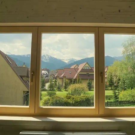 Mount Apart Chalet