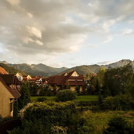 Horská chata Mount Apart Hills