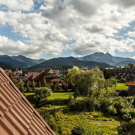 Domek alpejski Mount Apart Hills *